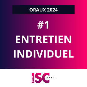 Entretien individuel #1