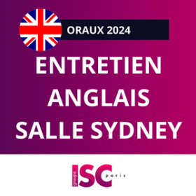 Salle Anglais SYDNEY