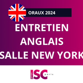 Salle Anglais NEW YORK