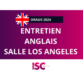 Salle Anglais LOS ANGELES