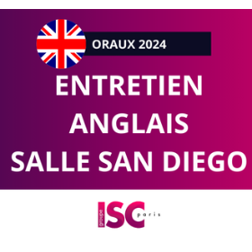 Salle Anglais SAN DIEGO