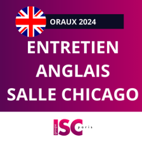 Salle Anglais CHICAGO