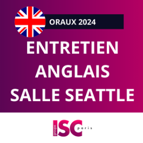 Salle Anglais SEATTLE