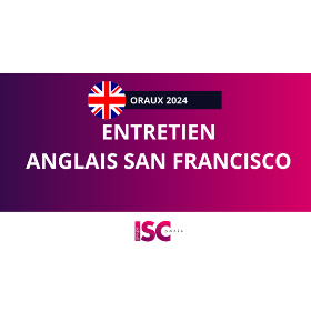 Salle Anglais SAN FRANCISCO