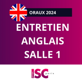 Salle n°1 Anglais