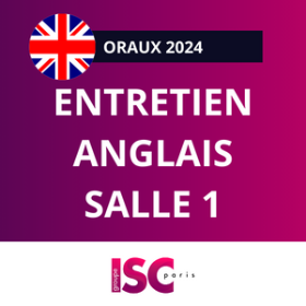 Salle 1 Anglais