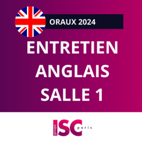 Salle 1 Anglais