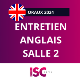 Salle 2 Anglais