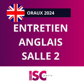 Salle 2 Anglais