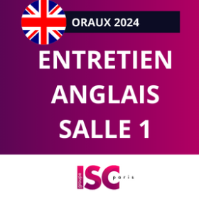 Salle 1 Anglais